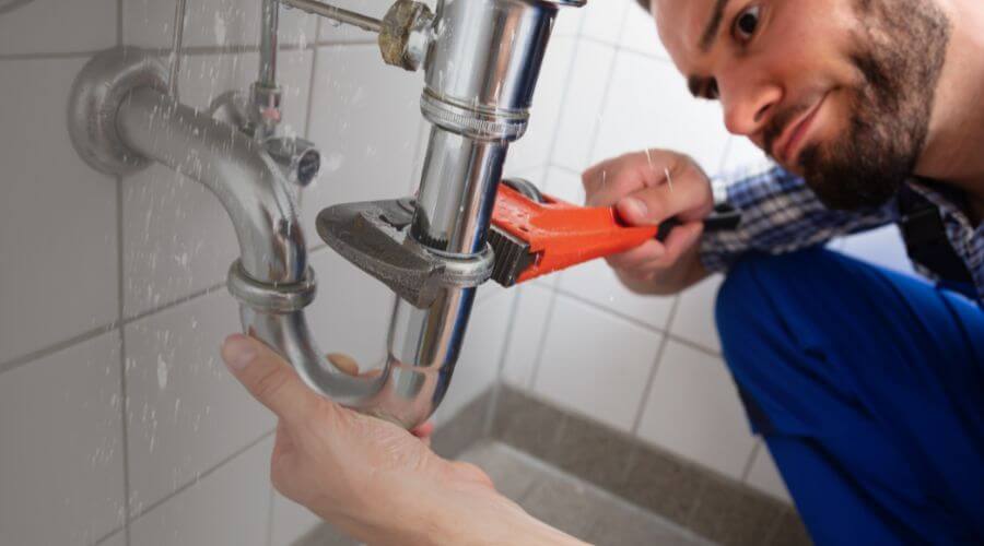 Professional same day plumber services in Brickeys, AR